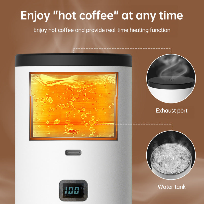 THE ONE — Portable Espresso Maker