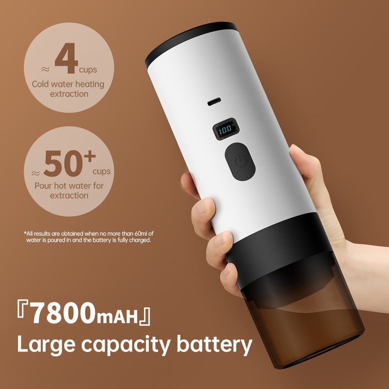 7800mAh battery information for THE ONE