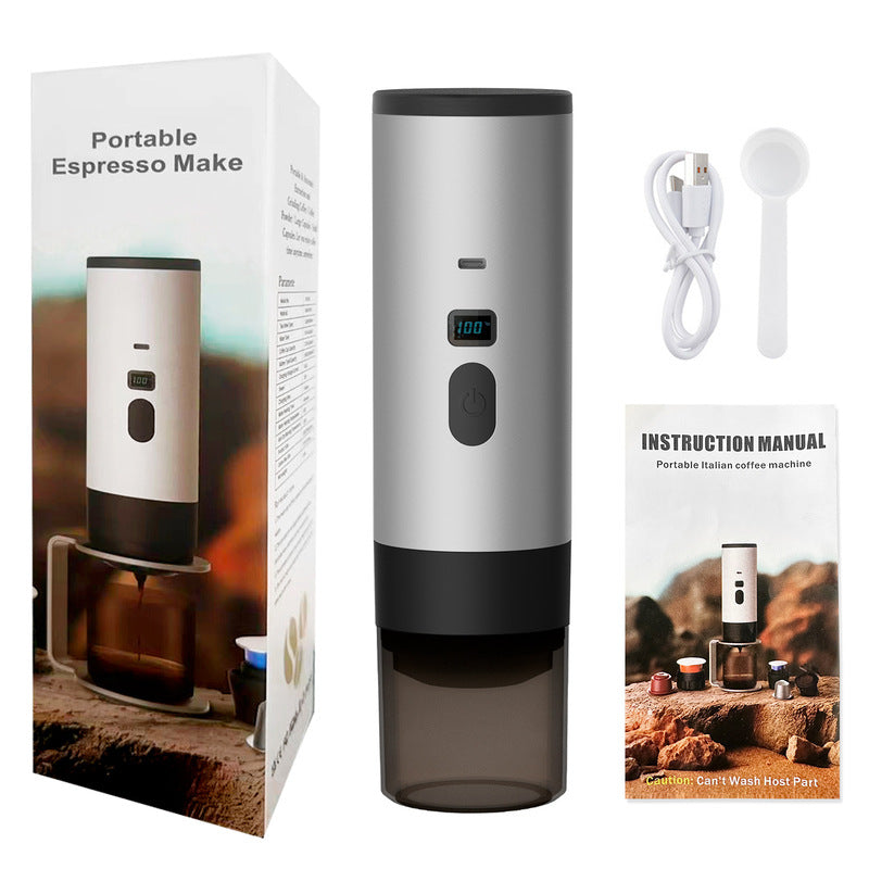 THE ONE — Portable Espresso Maker